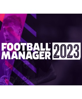 Football Manager 2023 Epic Games Epic Games Key EUROPE